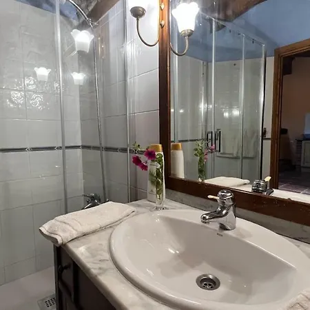 Acebos De Pena Cabarga, Cupula Experiencias Apartment Sobremazas