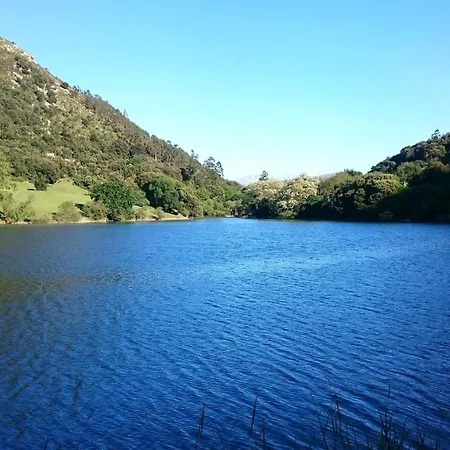 Apartmán Acebos De Pena Cabarga, Cupula Experiencias *