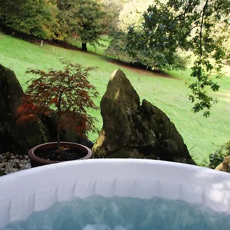 Acebos De Pena Cabarga, Cupula Experiencias Apartmán *