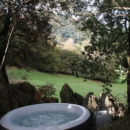 Appartement Acebos De Pena Cabarga, Cupula Experiencias