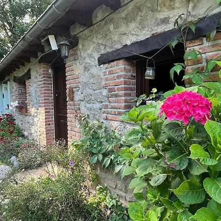 Acebos De Pena Cabarga Sobremazas