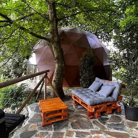 Acebos De Pena Cabarga, Cupula Experiencias