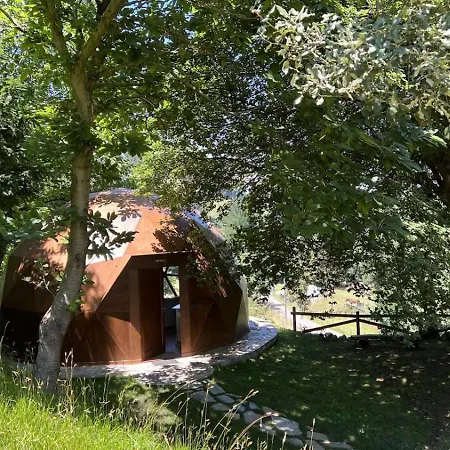 Appartement Acebos De Pena Cabarga, Cupula Experiencias