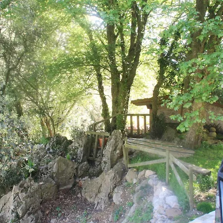 Acebos De Pena Cabarga, Cupula Experiencias Appartement Sobremazas