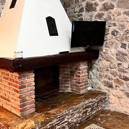 Apartmán Acebos De Pena Cabarga, Cupula Experiencias *