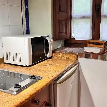 Acebos De Pena Cabarga, Cupula Experiencias Appartement *