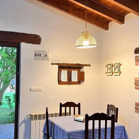 Appartement Acebos De Pena Cabarga, Cupula Experiencias *