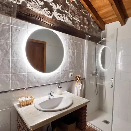 Acebos De Pena Cabarga, Cupula Experiencias Apartmán