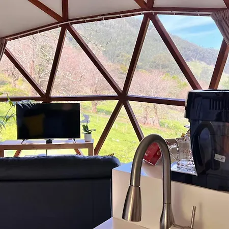 아파트 Acebos De Pena Cabarga, Cupula Experiencias