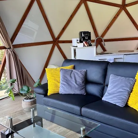 Acebos De Pena Cabarga, Cupula Experiencias Appartement *