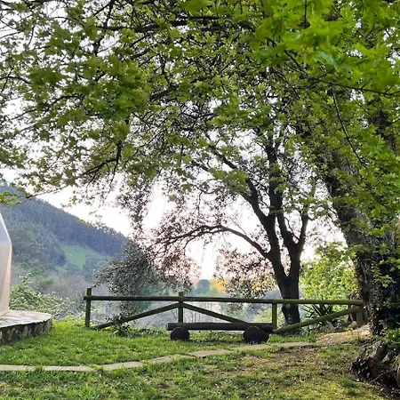 Acebos De Pena Cabarga, Cupula Experiencias * Sobremazas