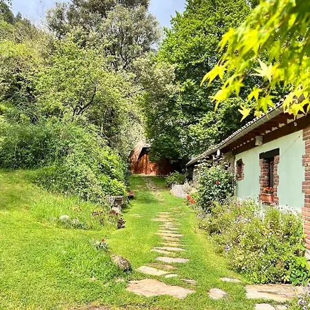 Acebos De Pena Cabarga, Cupula Experiencias Appartement