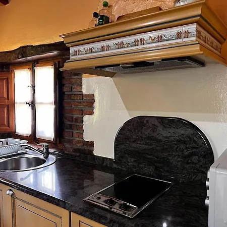 Acebos De Pena Cabarga, Cupula Experiencias Appartement *