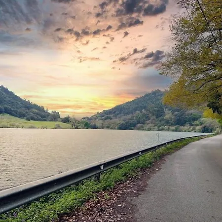 Acebos De Pena Cabarga, Cupula Experiencias Apartmán