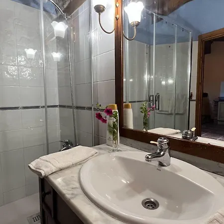 Apartmán Acebos De Pena Cabarga, Cupula Experiencias *