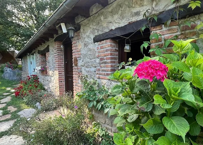 Apartmán Acebos De Pena Cabarga, Cupula Experiencias Sobremazas