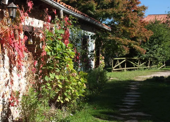 Acebos De Pena Cabarga, Cupula Experiencias Apartmán