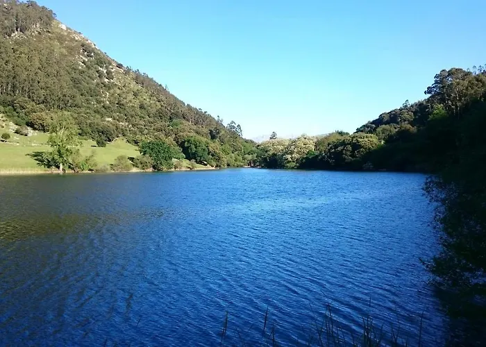 Lägenhet Acebos De Pena Cabarga, Cupula Experiencias *