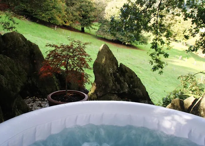 Acebos De Pena Cabarga, Cupula Experiencias Apartmán *