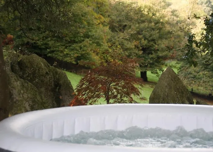 Acebos De Pena Cabarga, Cupula Experiencias * Sobremazas