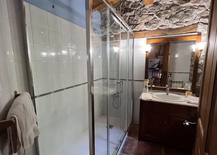 Acebos De Pena Cabarga, Cupula Experiencias Lägenhet *