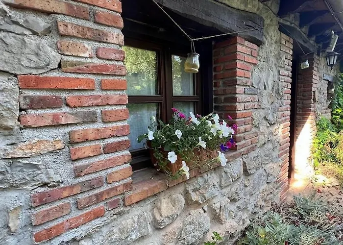 Apartmán Acebos De Pena Cabarga, Cupula Experiencias