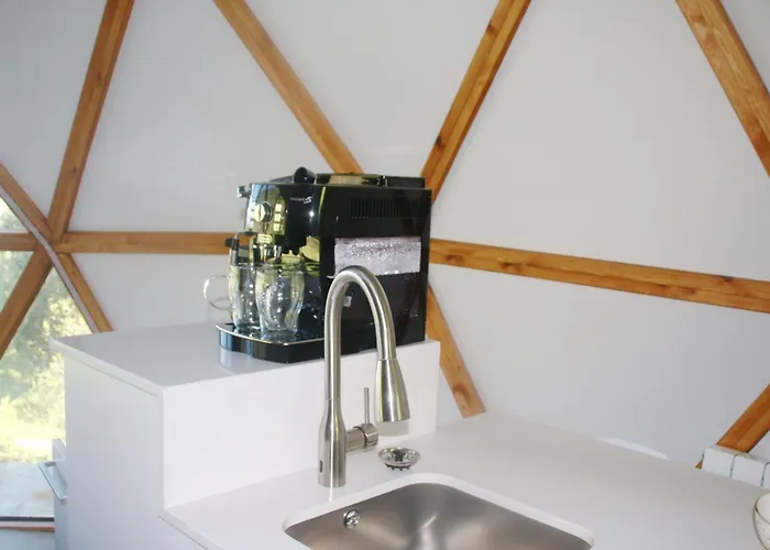 Acebos De Pena Cabarga, Cupula Experiencias * Sobremazas