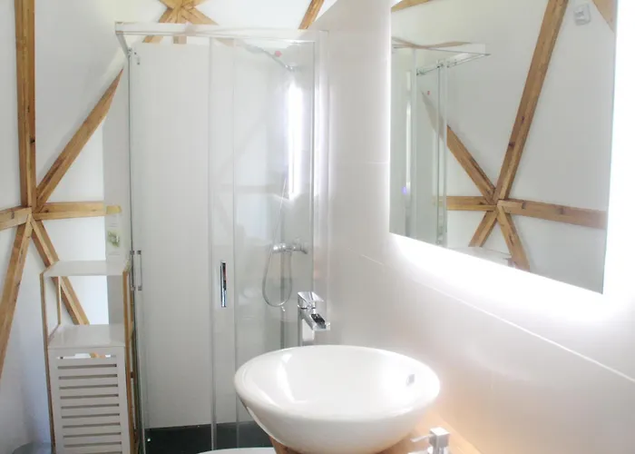 Acebos De Pena Cabarga, Cupula Experiencias Apartmán *