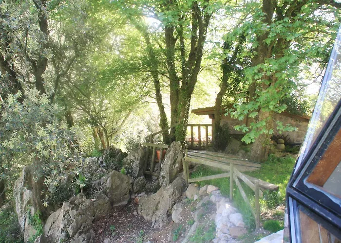 Acebos De Pena Cabarga, Cupula Experiencias Apartmán Sobremazas