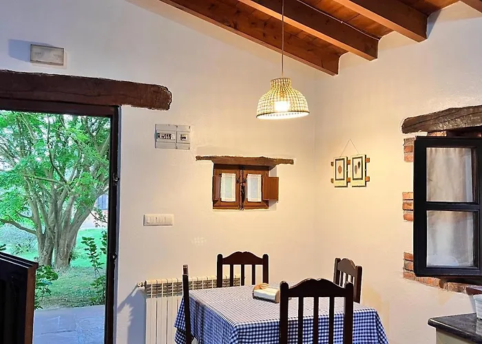 Apartmán Acebos De Pena Cabarga, Cupula Experiencias *