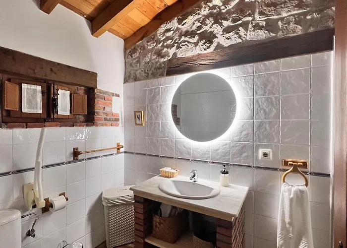 Acebos De Pena Cabarga, Cupula Experiencias