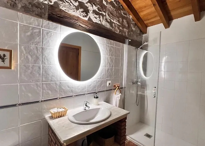 Acebos De Pena Cabarga, Cupula Experiencias Apartmán