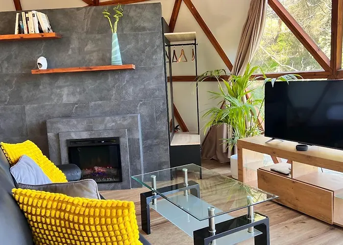 Acebos De Pena Cabarga, Cupula Experiencias * Sobremazas