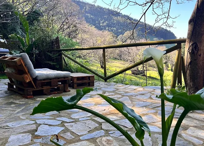 Apartmán Acebos De Pena Cabarga, Cupula Experiencias Sobremazas