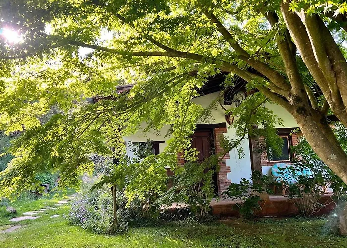 Acebos De Pena Cabarga, Cupula Experiencias Sobremazas