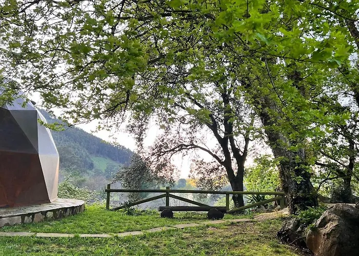 Acebos De Pena Cabarga, Cupula Experiencias * Sobremazas