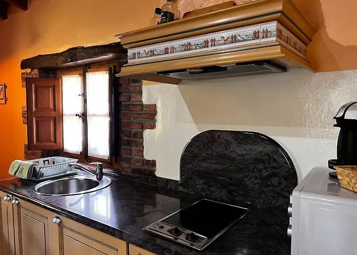 Acebos De Pena Cabarga, Cupula Experiencias Apartmán *