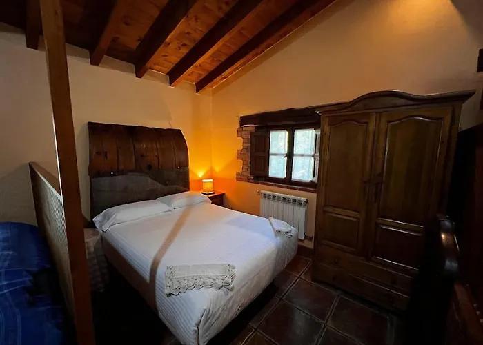 Acebos De Pena Cabarga, Cupula Experiencias Lägenhet