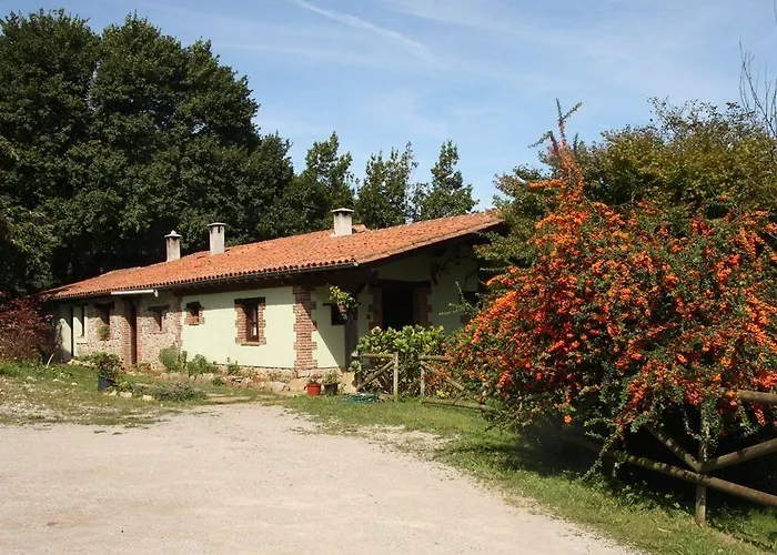 Acebos De Pena Cabarga, Cupula Experiencias Apartmán