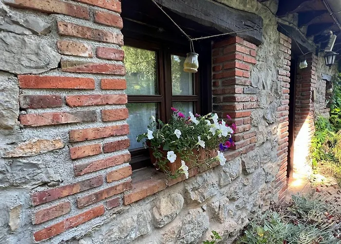 Apartmán Acebos De Pena Cabarga, Cupula Experiencias *