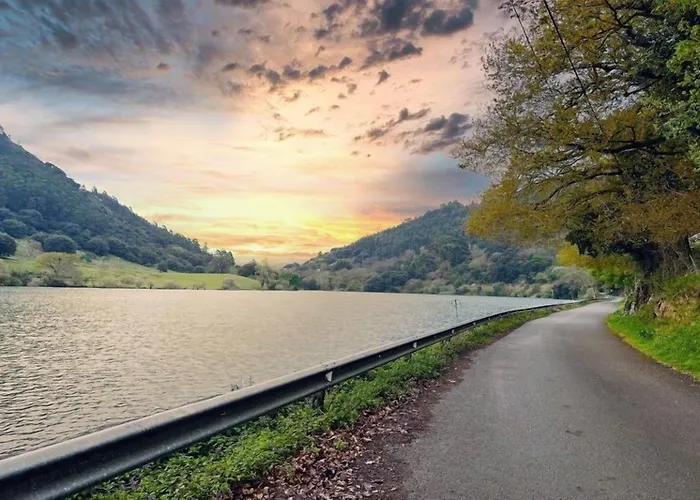 Acebos De Pena Cabarga, Cupula Experiencias Apartmán