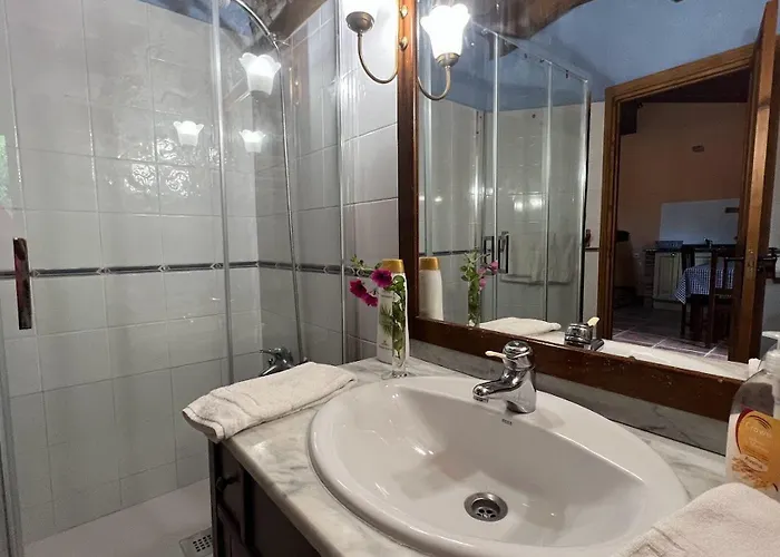 Lägenhet Acebos De Pena Cabarga, Cupula Experiencias *