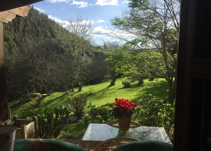 Acebos De Pena Cabarga, Cupula Experiencias Apartmán